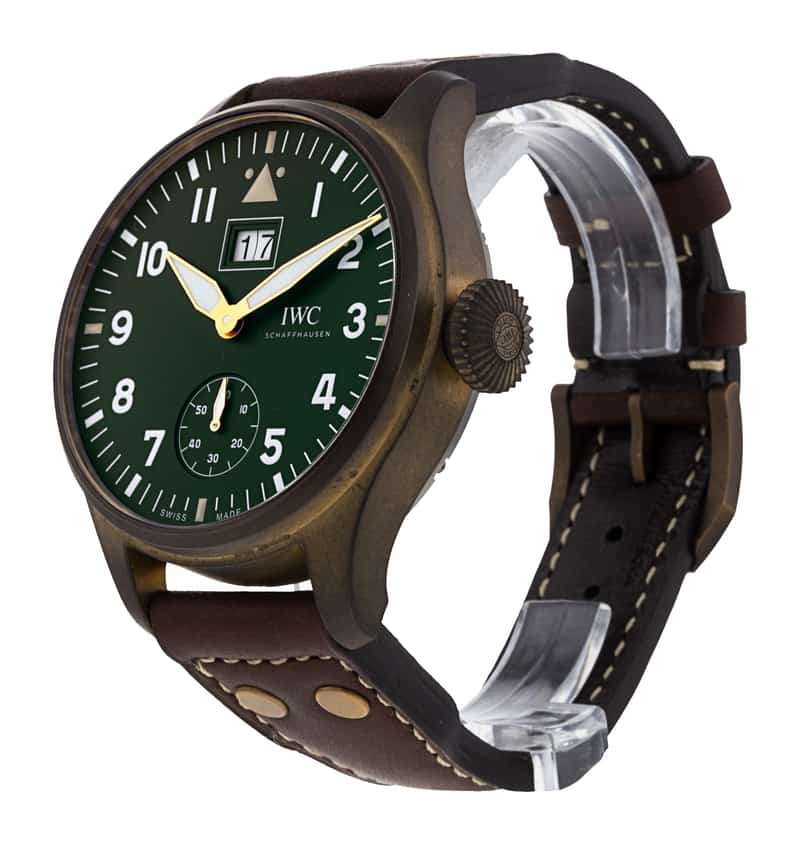 IWC Big Pilot’s IW510506